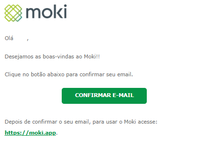 Como acessar o Moki pela primeira vez