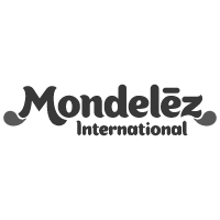 Logo Mondelez