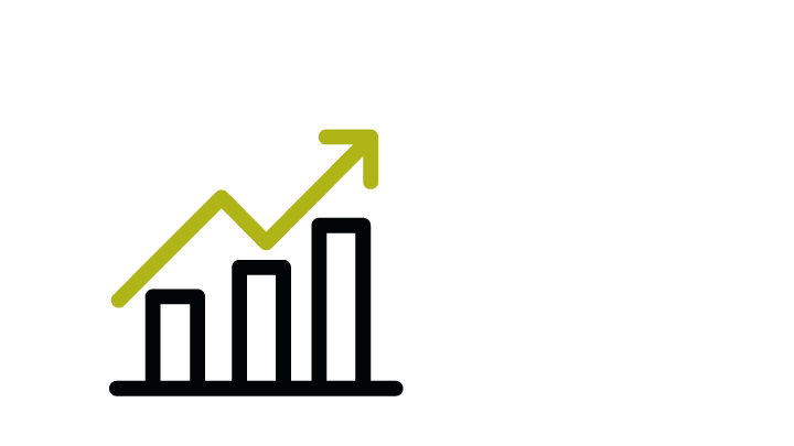 Beneficio: mayor recogida de datos